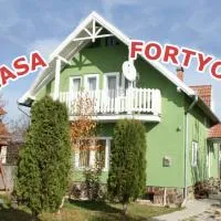 Casa Fortyogo, hotel v destinaci Tirgu Secuiesc