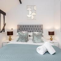 Stansted Airport Luxury Apartment Bishops Stortford Millars One Loft 3, hotel in Bishops Stortford