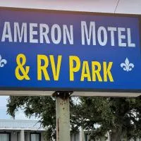Cameron Motel, hotel Cameronban