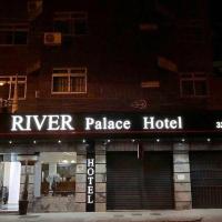 River Palace Hotel, hotel Divinópolis repülőtér - DIQ környékén Divinópolisban