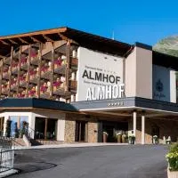 갈튀르에 위치한 호텔 Hotel Almhof