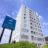 Boso Shirahama Umisato Hotel, отель в городе Минамибосо