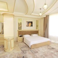 Reikartz Amirun Tashkent, hotel poblíž Mezinárodní letiště Taškent - TAS, Taškent