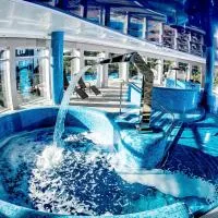 Tristan Hotel & SPA, hotell i Kąty Rybackie