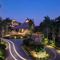 Pullman Resort Xishuangbanna, hotel near Xishuangbanna Gasa International Airport - JHG, Jinghong