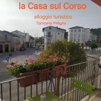 la Casa sul Corso -- alloggio turistico -- appartamento open space, khách sạn ở Torricella Peligna