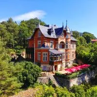 Hotel Villa Viktoria Luise, hotel i Blankenburg