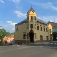 Apartmán na horách, hôtel à Vejprty