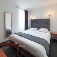 Hôtel Les Tilleuls de Pareloup à Salles-Curan, hotel Salles-Curan városában