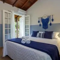 Estrela do Mar Paraty, hotell i Paraty