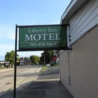 Liberty Inn Motel, hotell sihtkohas Liberty
