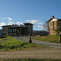 Hotel Rural Valdorba, hotel di Sansoáin