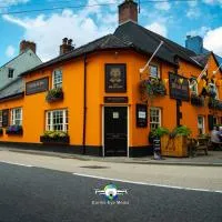 The Bear Inn, hotel en Llandovery