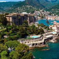Excelsior Palace Portofino Coast, hotel en Rapallo