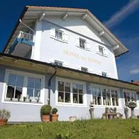 Hotel zur Sonne, hotel din Rimsting
