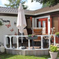 Heerlijk chalet op 5* camping