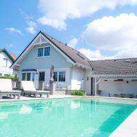 Pannonia Lake House, hotel in Neusiedl am See