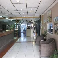 San Remo Hotel, hôtel à Larnaka