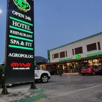 Agropolog Hotel & Spa, hotel v mestu Želino