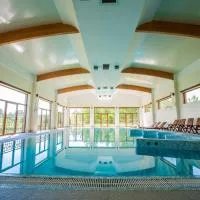 SPA Hotel Splendor, khách sạn ở Lubenia