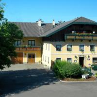 Krämerwirt Hotel-Gasthof, hotell sihtkohas Strasswalchen