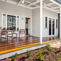 Bluestone Cottages - The Villa, hotel in Toowoomba
