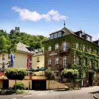 Boutique-Hotel Moseltor, מלון בטראבן-טרארבך