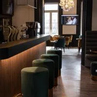 Petit-Roannay, hotel en Stavelot