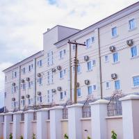 Residency Hotels Enugu Independence Layout, hotel in Enugu