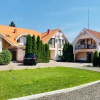 U Anity, hotel a Uzhhorod