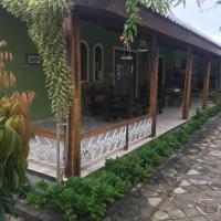 CASA POR TEMPORADA NA SERRA, hotel poblíž São Benedito Airport - JSB, Ibiapina