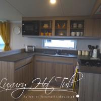 Luxury Hot Tub Retreat, hotel in Tattershall