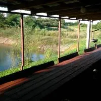 Barbecue House, hotell i Vinnytsia