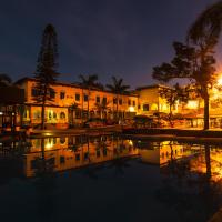 Hotel Morro dos Conventos, hotel em Araranguá
