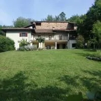 Myricae, hotell sihtkohas Farigliano
