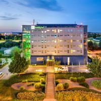 Holiday Inn Prague Airport, an IHG Hotel, hotel poblíž Letiště Václava Havla Praha - PRG, Praha