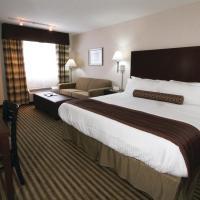 Powell River Town Centre Hotel: Powell River şehrinde bir otel