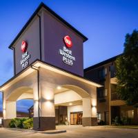 도지 시티 Dodge City Regional - DDC 근처 호텔 Best Western Plus Country Inn & Suites