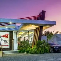 Hotel El Faro, hotel di Monterrico