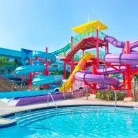 Flamingo Waterpark Resort, hotel in Kissimmee