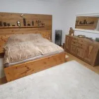 Apartment RADO 75m2 mit Garten und Terrasse, hôtel à Winden am See