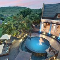Mount Grace Hotel & Spa, hotell i Magaliesburg