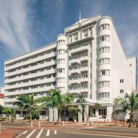 The Edward, hotel en Golden Mile, Durban