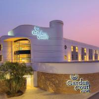 Garden Court Kitwe, hotell sihtkohas Kitwe