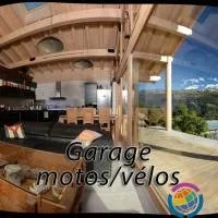 La Case à Kio, hotel din Bourg-Saint-Maurice