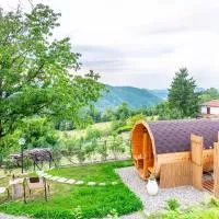 B&B Cascina Sant'Elena, ξενοδοχείο σε Bubbio