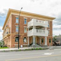 Luxury Rideau Apartments by GLOBALSTAY