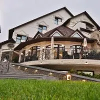 VisPas Hotel: Kişinev'de bir otel