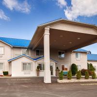 Best Western New Baltimore Inn, hotell i West Coxsackie