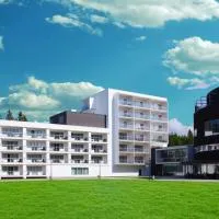 Noorus SPA Hotel, hotel din Narva-Jõesuu